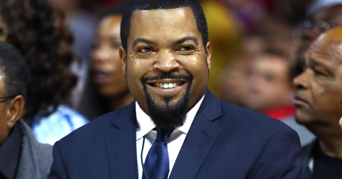 Ice Cube defends advising Trump on plan for Black Americans