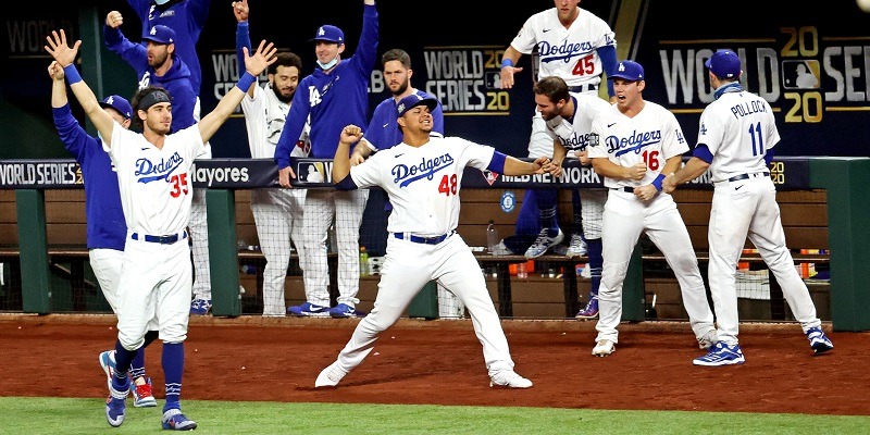 Dodgers beat Rays for first World Series title in 32 years