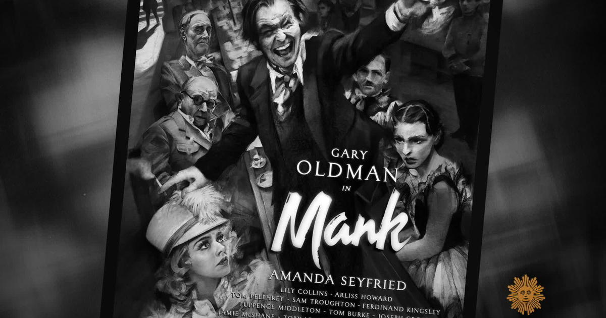 “Mank” and the writer behind “Citizen Kane”