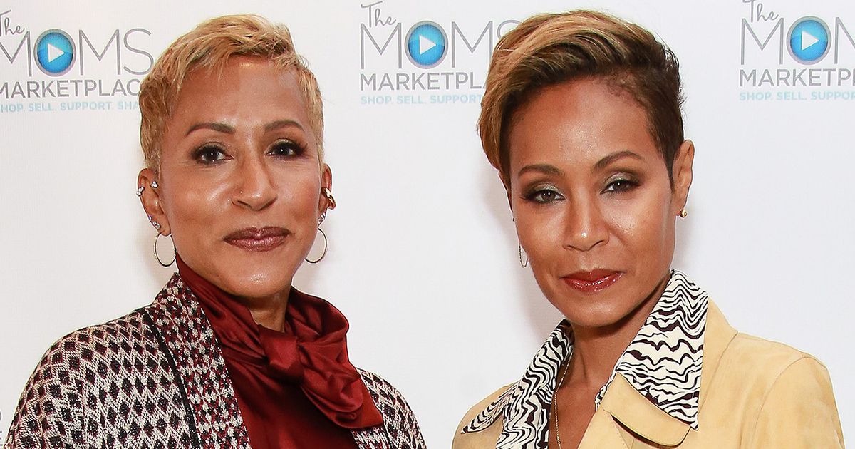 Jada Pinkett Smith’s mum was ‘forced to have non-consensual sex with star’s dad’