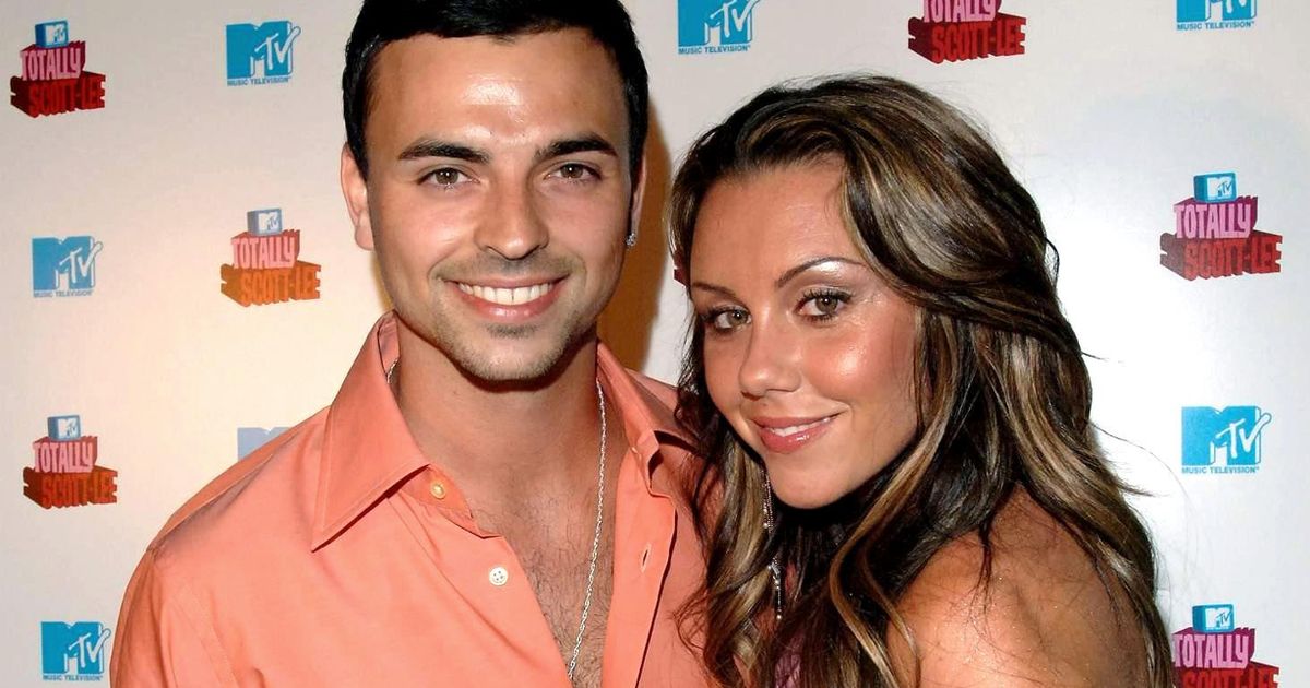 Michelle Heaton’s ill-fated first marriage where she flogged dress at car boot