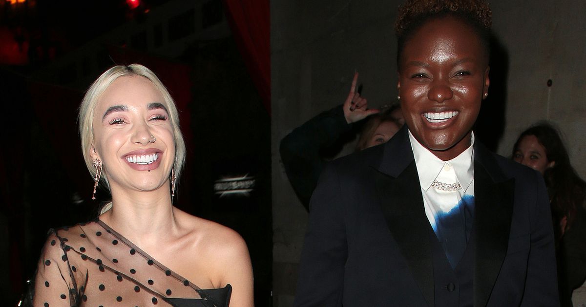 Strictly’s Nicola Adams introduces girlfriend Ella to Katya Jones