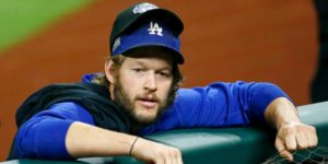 Clayton Kershaw