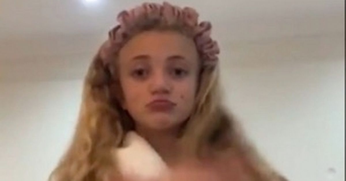 Princess Andre dances to Cardi B’s raunchy WAP risking dad Peter’s wrath