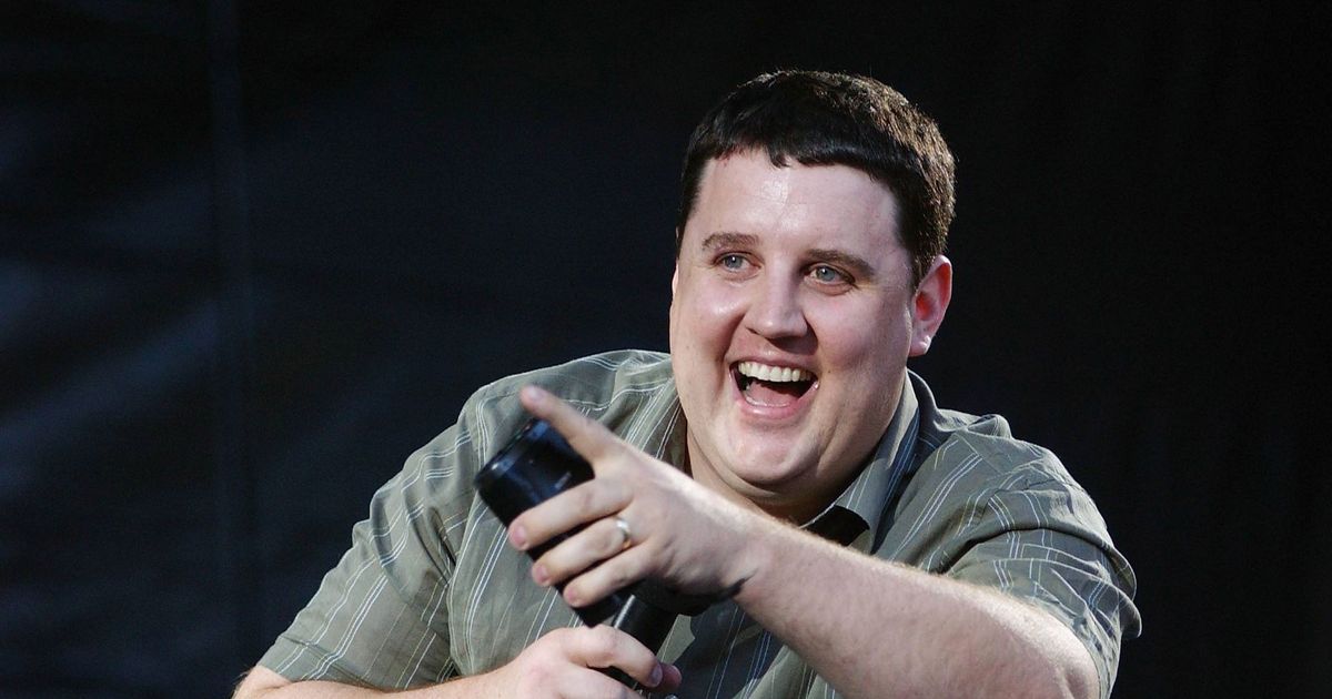 Peter Kay ‘worth £32.4million’ despite not working for three years