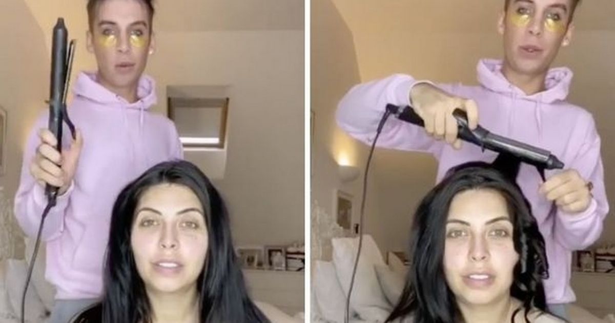 Cara De La Hoyde transforms flat locks with simple ‘mummy hair hack’