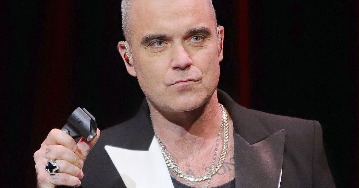 Robbie Williams to star in fly-on-wall documentary about his lavish LA home life