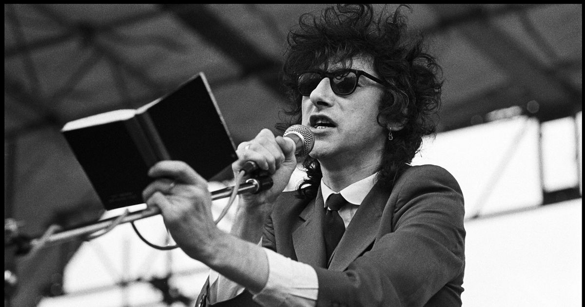 Punk poet John Cooper Clarke on how fame caused devastating descent into drugs