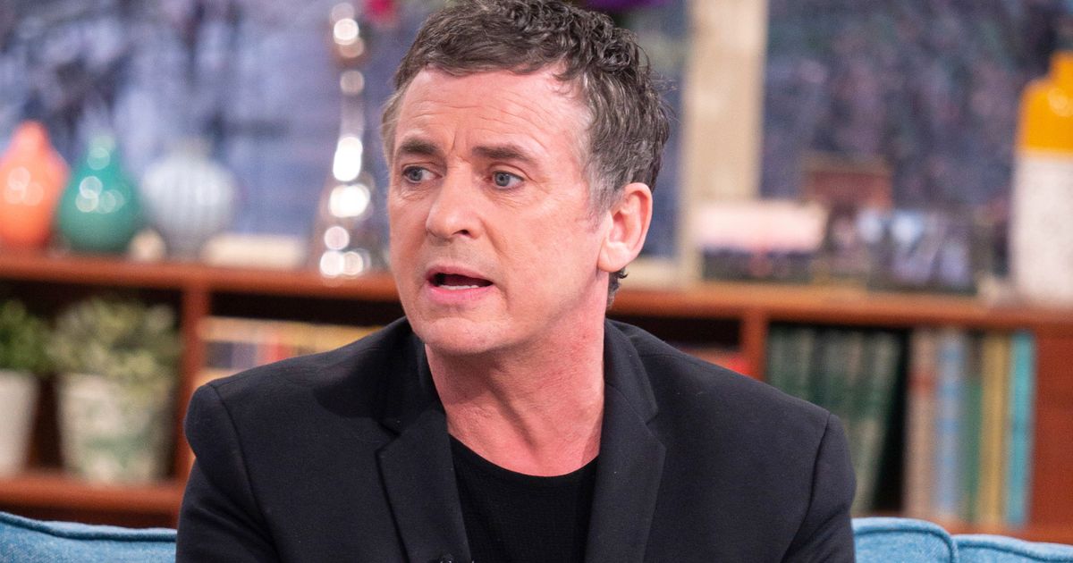 How Shane Richie went from Pontins and panto to soap star and I’m A Celebrity