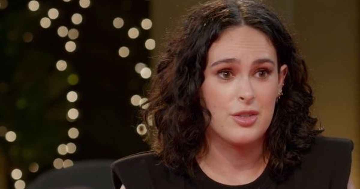 Rumer Willis ‘lost virginity to older man who took advantage’ when she was 18