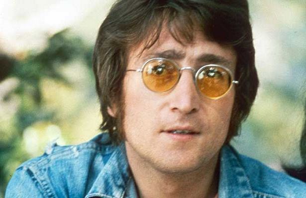 John Lennon (pic: Rex)