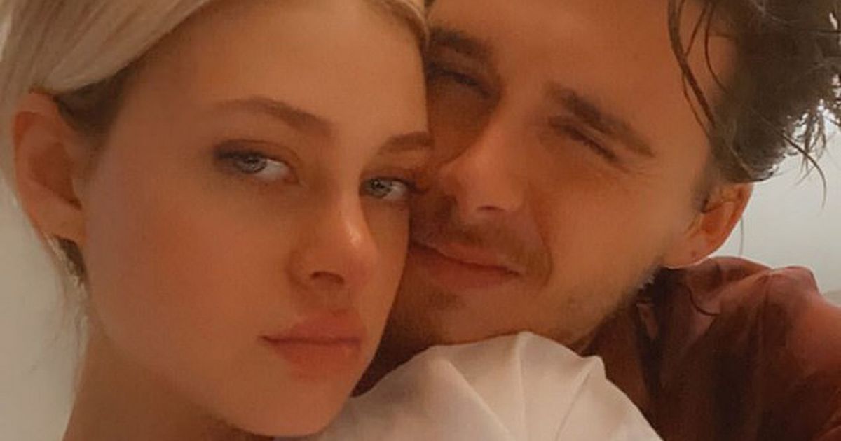 Brooklyn Beckham’s fiancée ‘heartbroken late grandmother won’t see her marry’