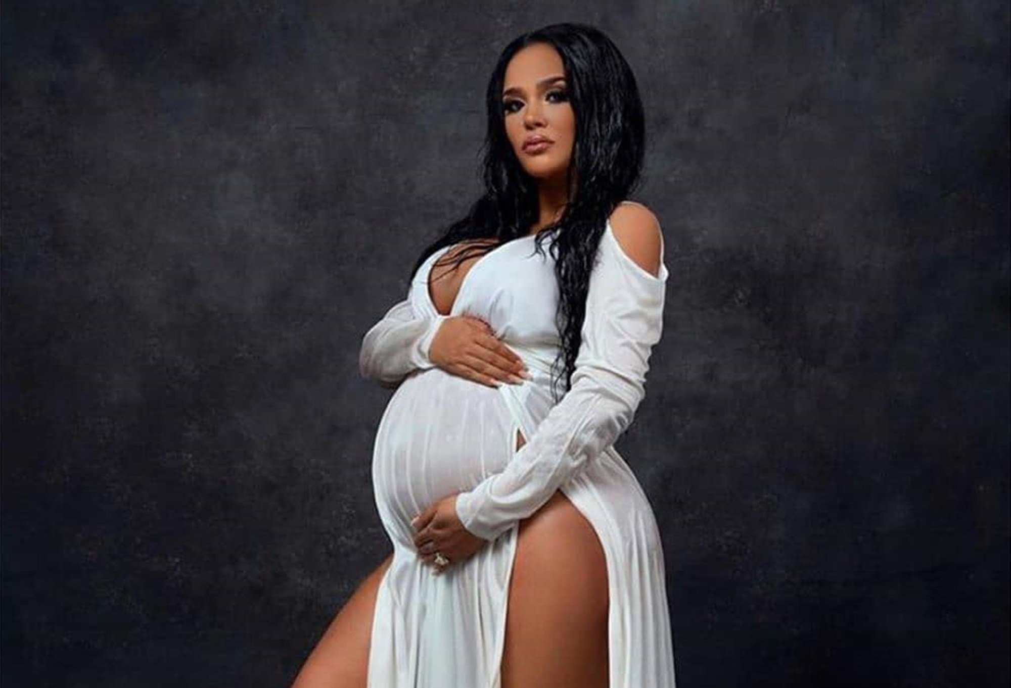 Emily Bustamante, AKA Emily B, And Husband Fabolous Welcome Baby Girl — Announcement Video Sparks Intense Debate