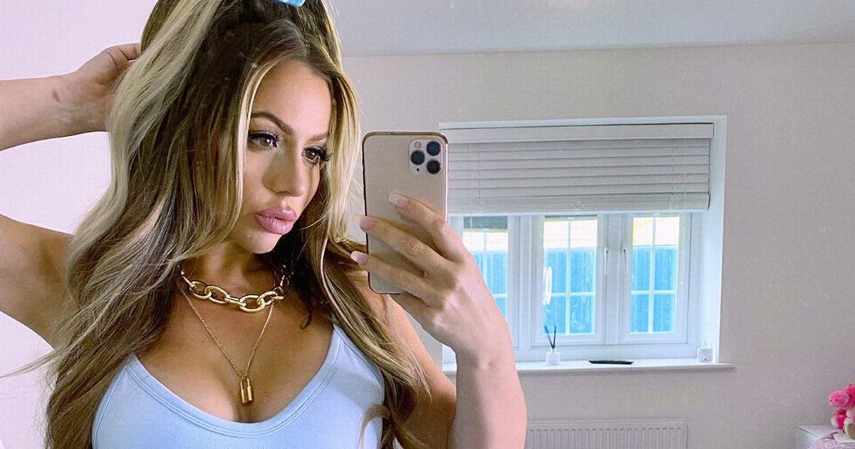 Holly Hagan wants baby girl with fiancé Jacob after their postponed wedding