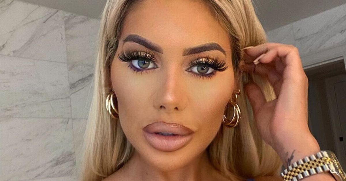 Chloe Ferry in floods of tears as she insists life isn’t as perfect as it seems