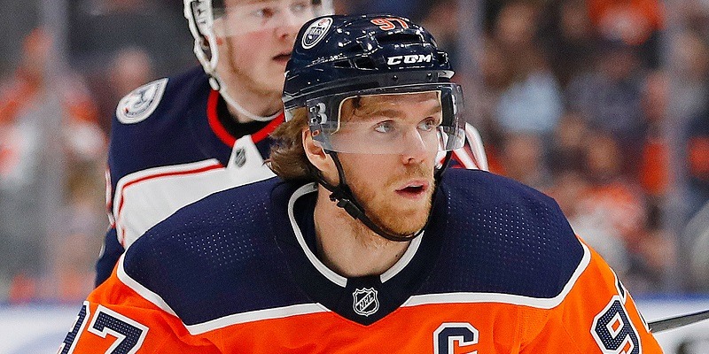 Oilers’ Connor McDavid tests positive for COVID-19