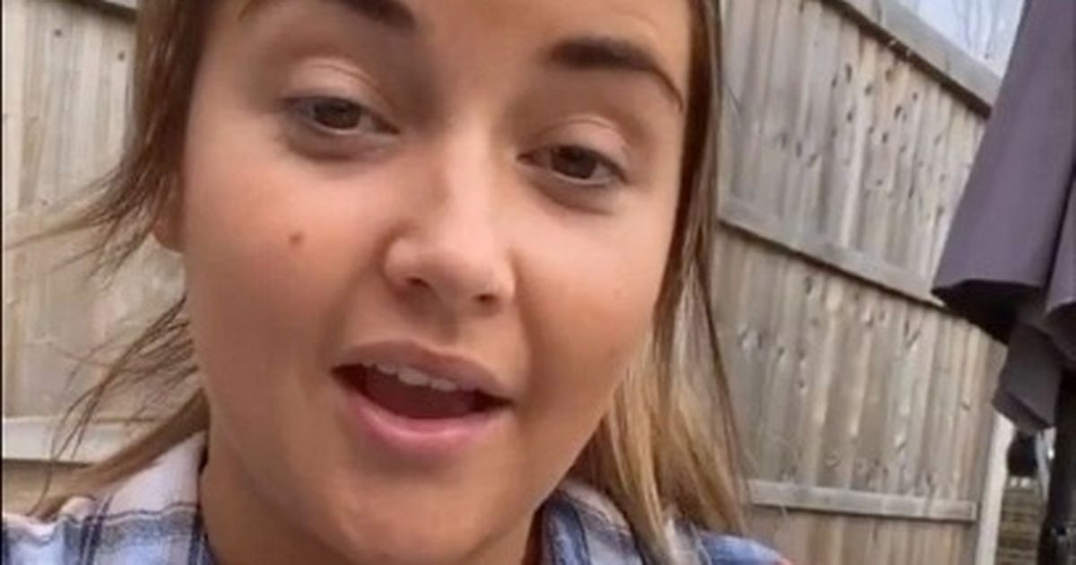 Jacqueline Jossa hits back at trolls after letting daughter Mia, 2, drink tea