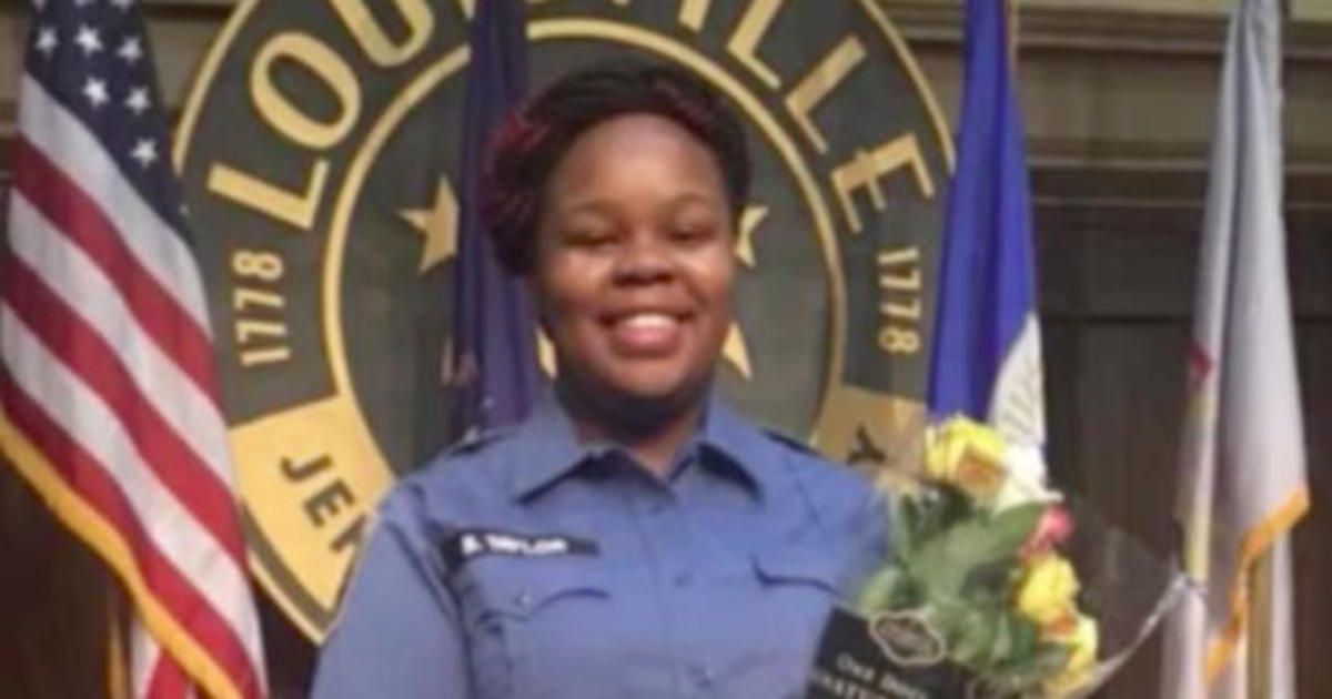 Officer involved in fatal shooting of Breonna Taylor says it’s “not a race thing”