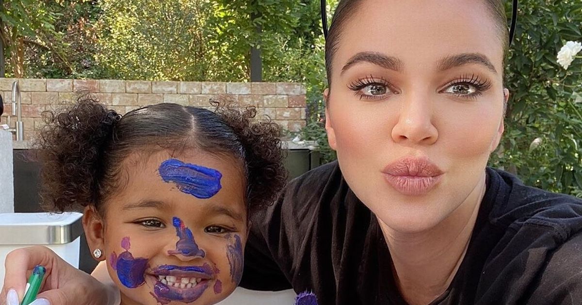 Khloe Kardashian mocked for bragging about not having a nanny during lockdown