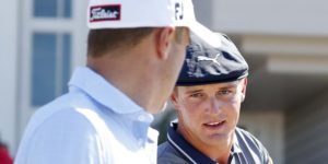 Justin Thomas, Bryson DeChambeau