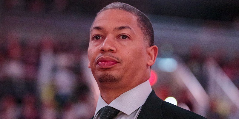 Reports: Tyronn Lue finalizing deal to coach Clippers