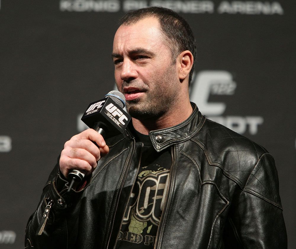 Joe Rogan Addresses Supposed Spotify Censorship – Says The Company Has ‘Said Nothing’