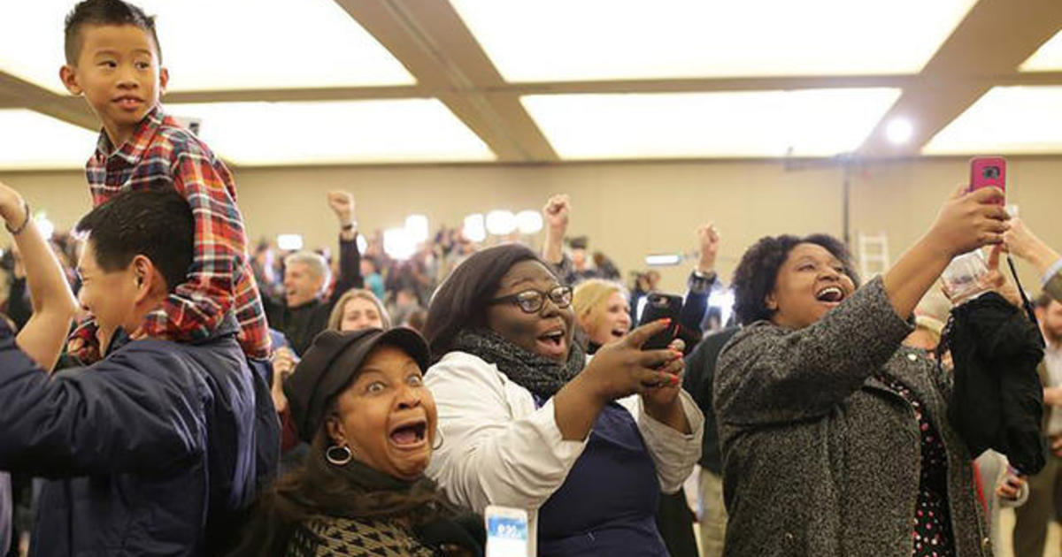 How Black women made the difference in Alabama’s 2017 Senate race