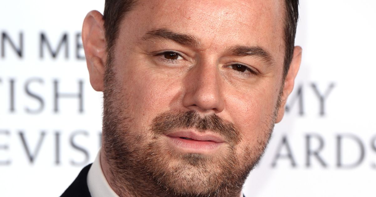 Danny Dyer says men should ‘talk to trees if they have to’ about mental health