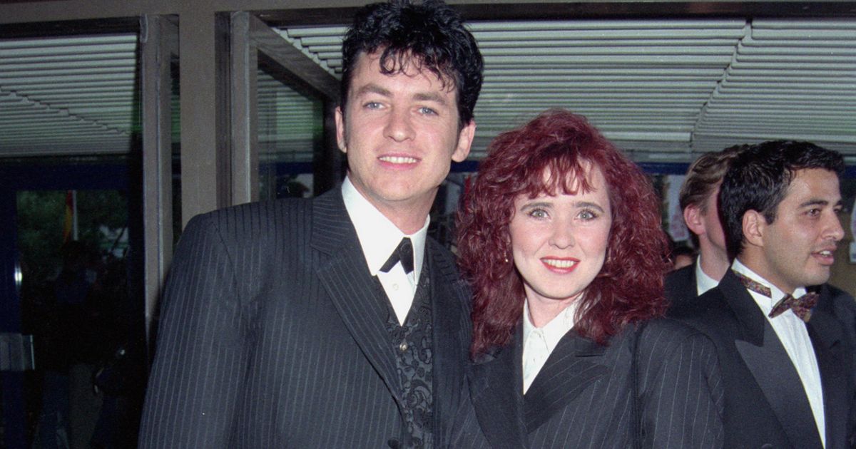 Shane Richie’s son tells Coleen Nolan ‘he won’t get back with you’