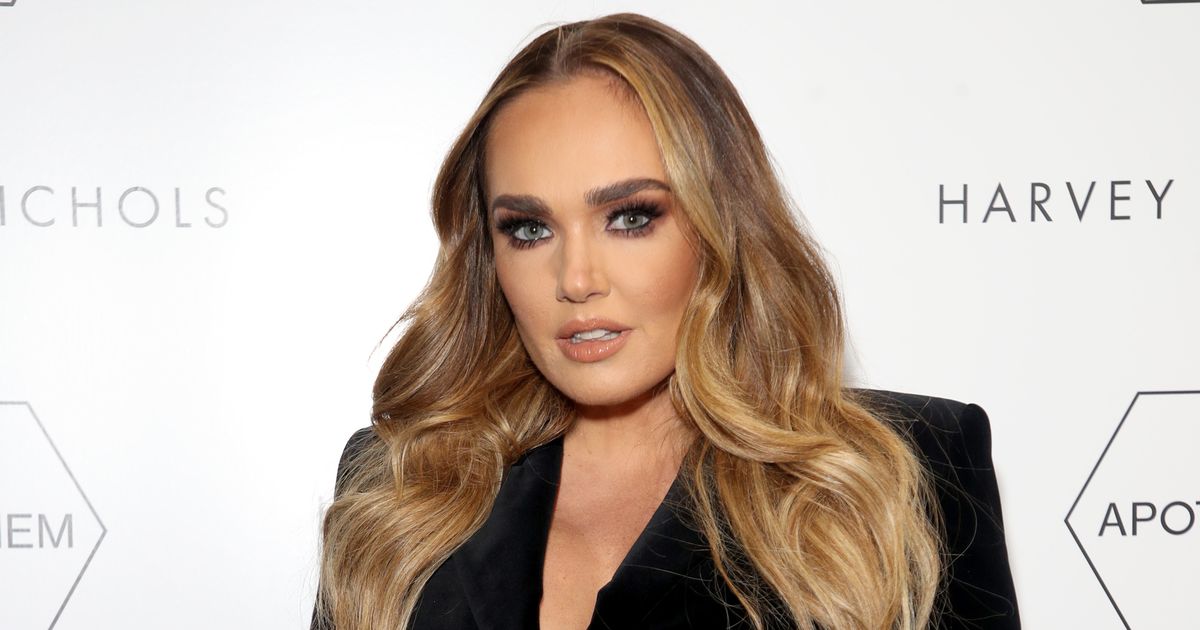 Tamara Ecclestone robbed of £25m in ‘fabulous jewellery and cold hard cash’