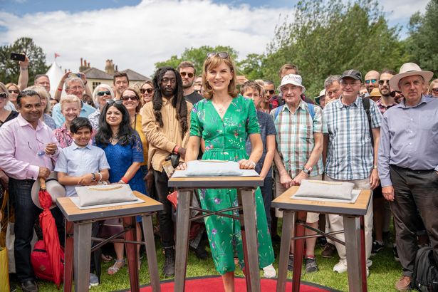 Val enjoys travelling with the Antiques Roadshow from the comfort of her own sofa