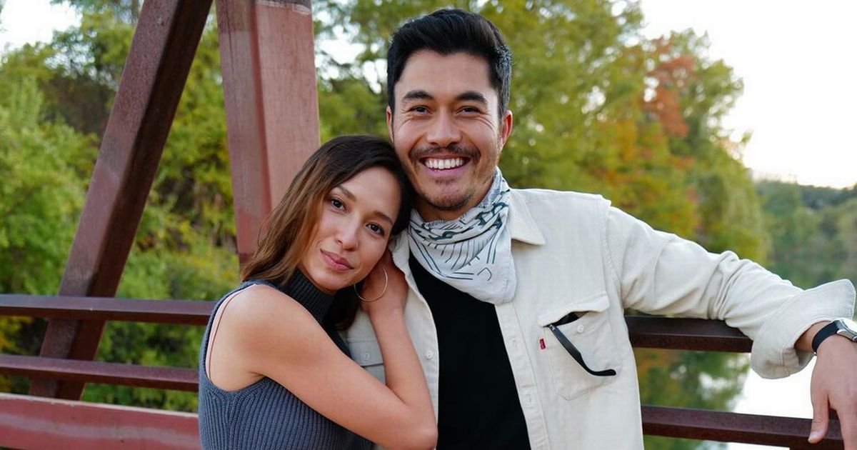 Crazy Rich Asians’ Henry Golding and wife Liv Lo announce they’re having a baby