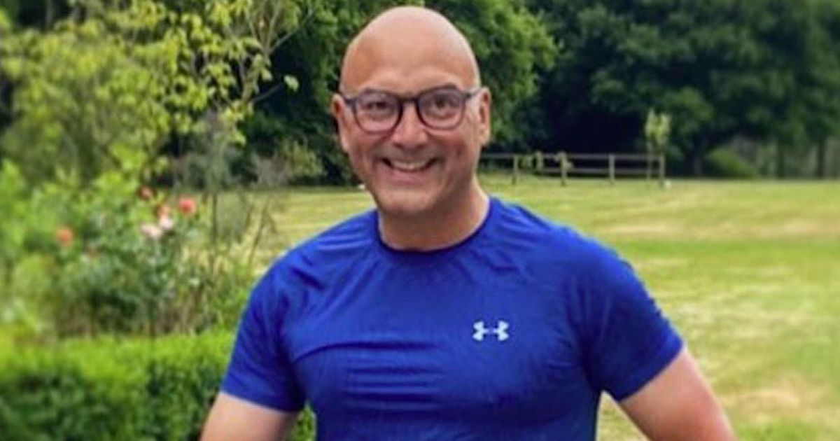 Gregg Wallace hails lockdown saying ‘it is brilliant for me and my health’