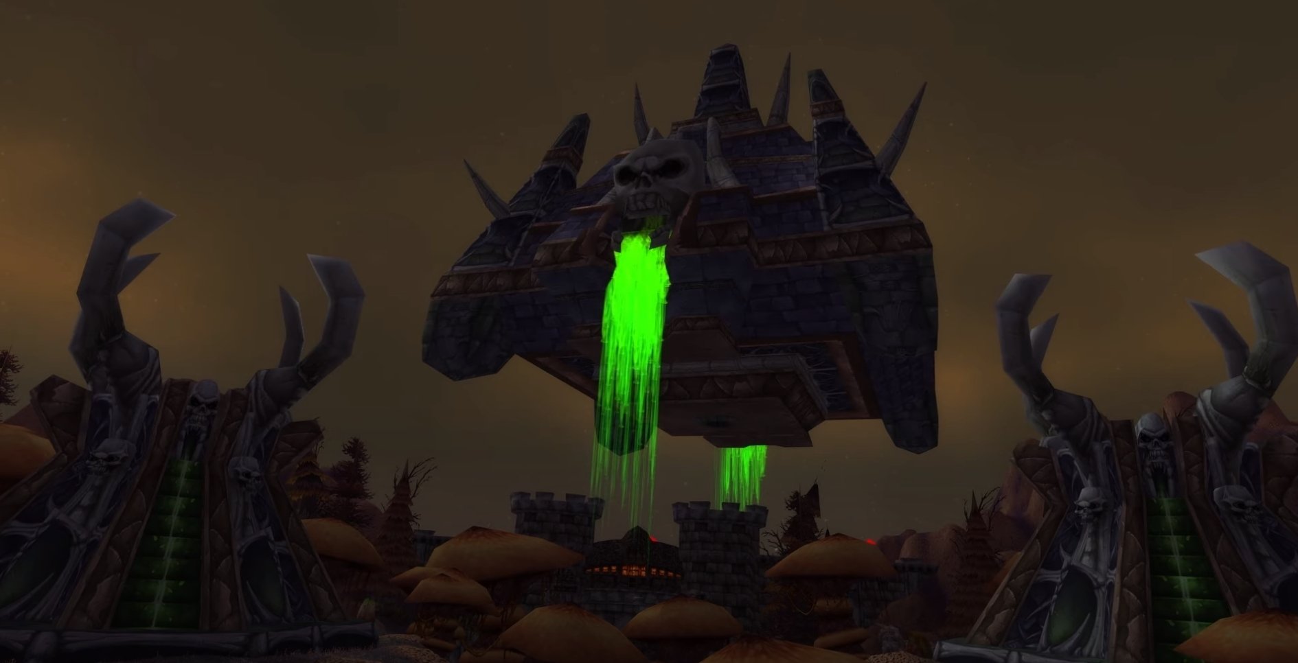 Naxxramas Attunement Now Available For Raiders In World Of Warcraft: Classic