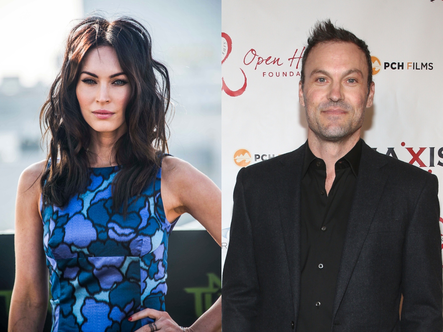 Brian Austin Green – Here’s Why He Deleted The Pic Of His Son When Megan Fox Scolded Him For Posting It!