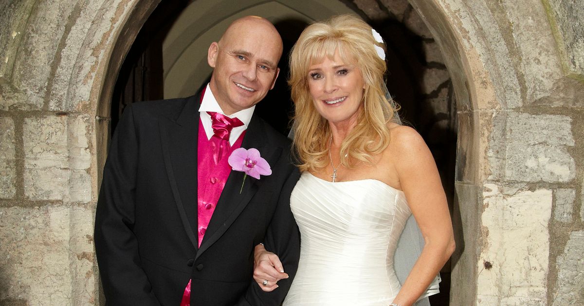 Bev Callard’s wild marriage to ‘megash*g’ husband – tattoos and 22 bridesmaids