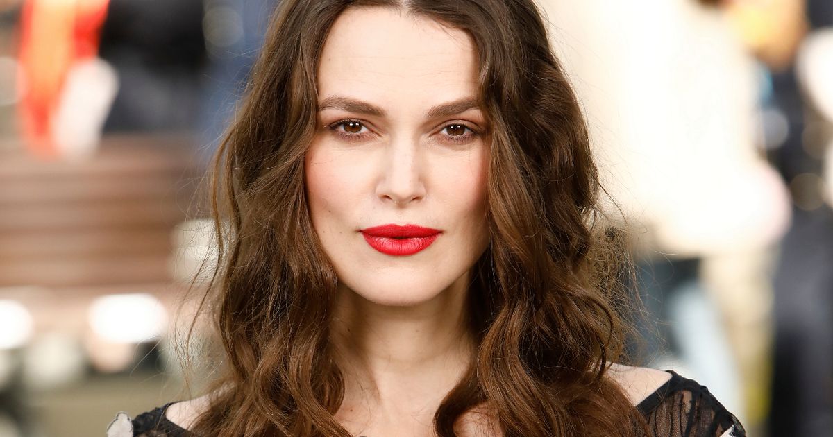 Keira Knightley says prostitution one of few jobs where women earn more than men