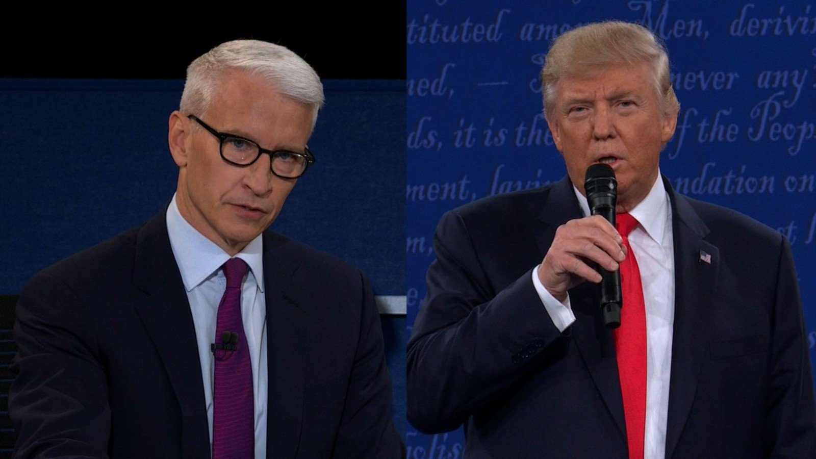 Anderson Cooper Compares Donald Trump To A Turtle ‘On Its Back’ Dying In The Sun And His Words Go Viral – Check Out The Memes!