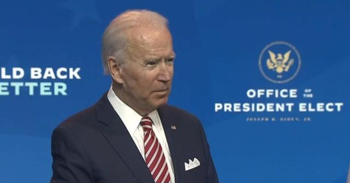 GSA designates Joe Biden “apparent winner,” enabling official transition