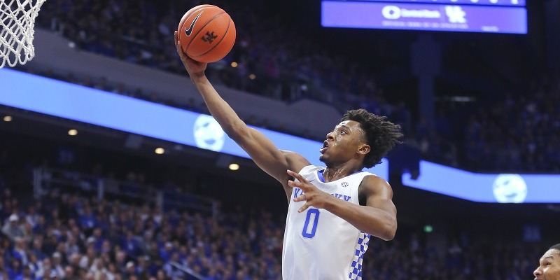 2020 NBA Draft Profile: Ashton Hagans, G, Kentucky