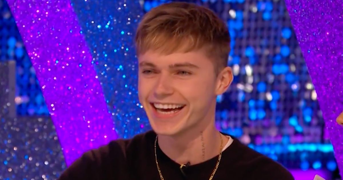 Strictly’s HRVY says time isn’t right for romance with ‘beautiful’ Maisie Smith