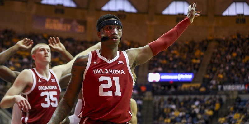 2020 NBA Draft Profile: Kristian Doolittle, PF, Oklahoma