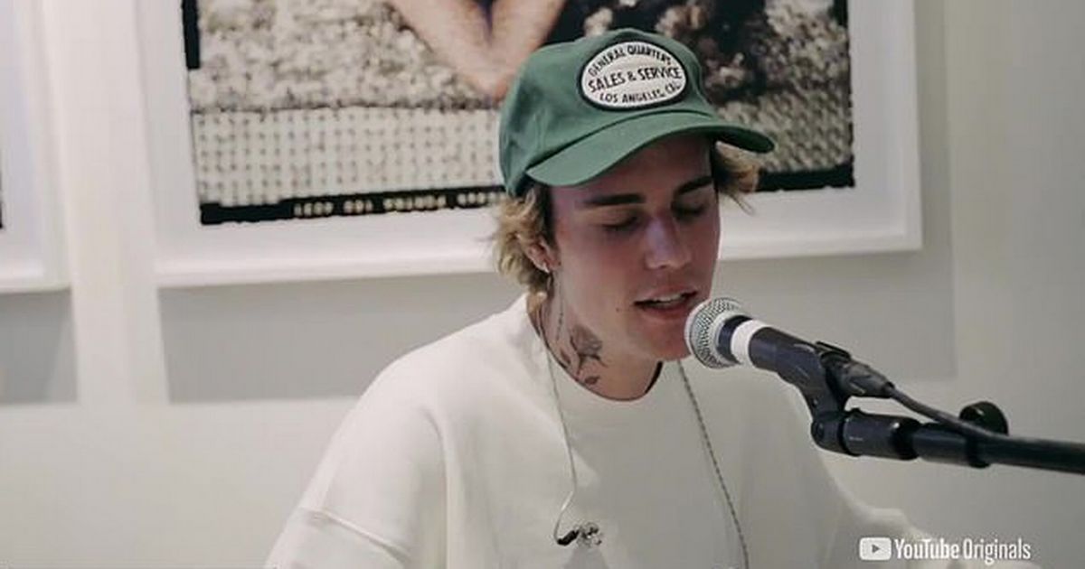 Justin Bieber says he felt ‘really, really suicidal’ as he urges fans to talk