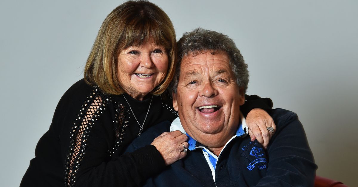 Krankies’ Janette Tough required 18 stitches in horrific injury after bike crash