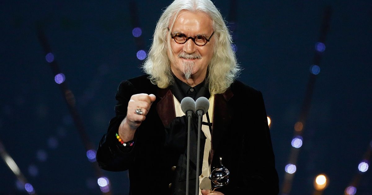 Billy Connolly plans to end stand-up career in ’emotional’ ITV special