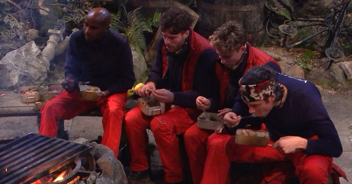 I’m A Celeb stars’ gruelling 700-calorie daily rations that leave them starving