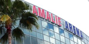 Amalie Arena, Tampa Bay Lightning