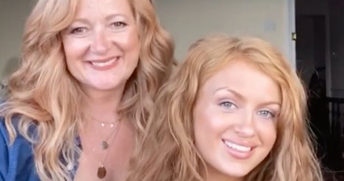 Strictly Maisie Smith’s mum warns teen is ‘vulnerable and nervous’ behind scenes