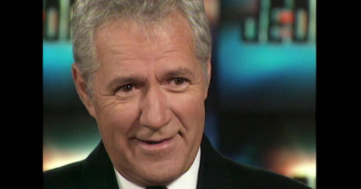 Did Alex Trebek really know all the answers?