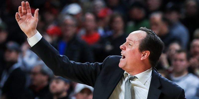 Gregg Marshall resigns at Wichita State